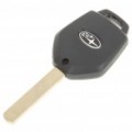 Substituição 3 botões Transponder inteligente chave Casing para Subaru
