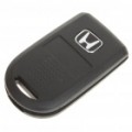 Substituição 4 botões Transponder inteligente chave Casing para Honda
