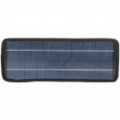 Carro guarda-sol placa Solar Power Panel Auto carregador de carro com copos de sucção