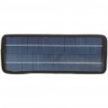 Carro guarda-sol placa Solar Power Panel Auto carregador de carro com copos de sucção