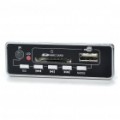 Módulo Digital Audio MP3 Player com controle remoto para carro