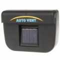 0.2W solar Powered janela montagem ar de ventilação ventilador de resfriamento para veículos