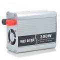 300W carro DC12V para AC220V Power inversor com porta USB