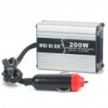 200W carro DC12V para AC220V Power inversor com porta USB