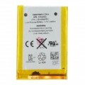 Substituição 3.7 v bateria de polímero de íon de lítio de 930mAh para iPod Touch 4