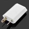 USB transformador/carregador para o iPhone - branco (100 ~ 240V/AU Plug)