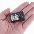 Mini câmera HD até 5MP webcam, dvr, filmadora